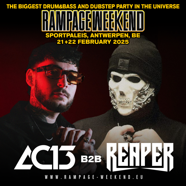 AC13 B2B REAPER