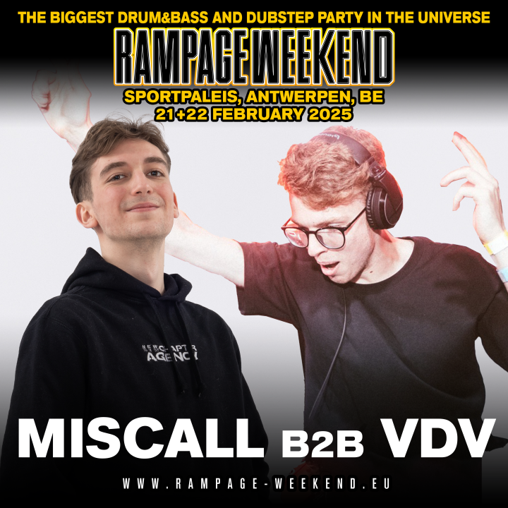 MISCALL B2B VDV