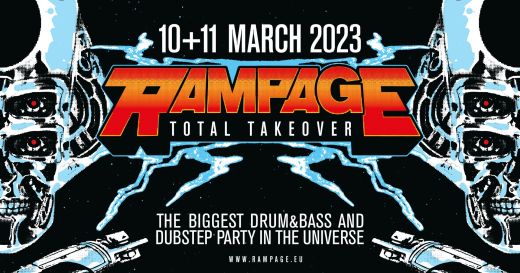 WHY IS RAMPAGE NOT 2 DAYS IN SPORTPALEIS? WHY IS RAMPAGE NOT 2 DAYS IN SPORTPALEIS?