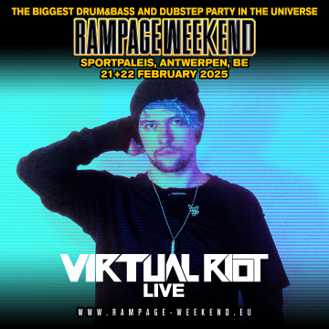 VIRTUAL RIOT LIVE