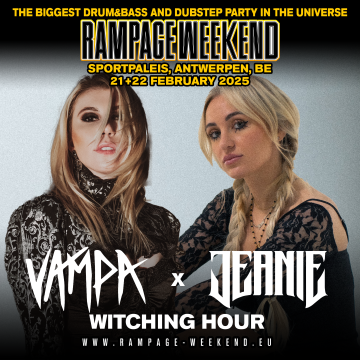 WITCHING HOUR (VAMPA X JEANIE)