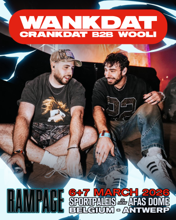 WANKDAT - Crankdat B2B Wooli