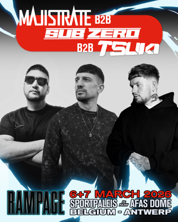 MAJISTRATE B2B SUB ZERO B2B TSUKI