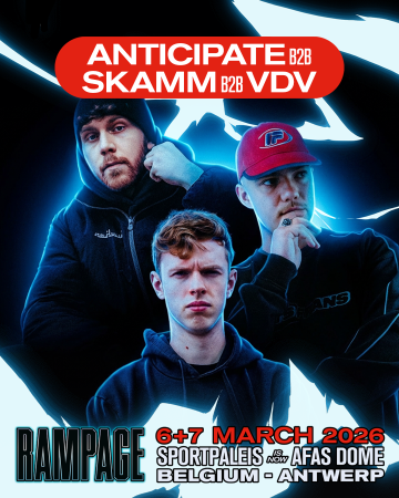 ANTICIPATE B2B SKAMM B2B VDV
