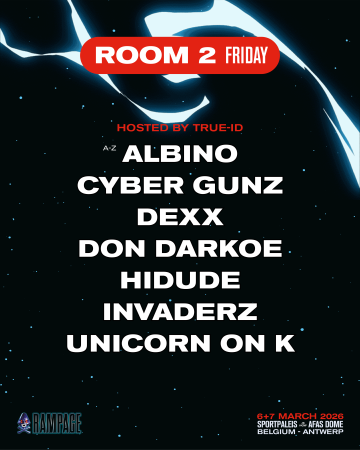 ROOM 2 &ndash; FRIDAY