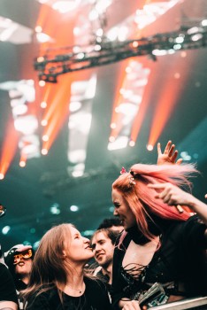 Rampage Weekend 2026: First pictures