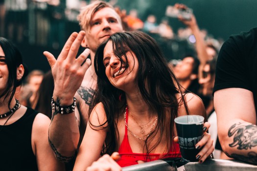 Rampage Weekend 2026: First pictures