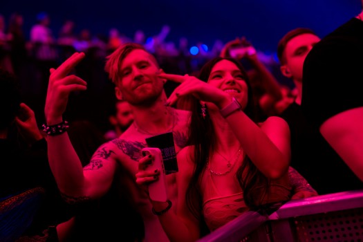 Rampage Weekend 2026: First pictures