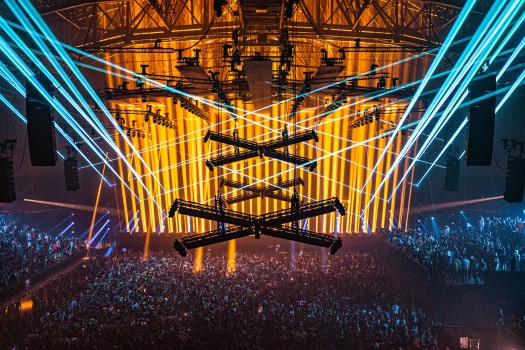 Rampage Weekend 2026: First pictures