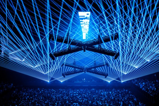 Rampage Weekend 2026: First pictures