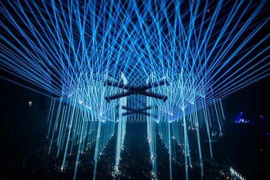 Rampage Weekend 2026: First pictures