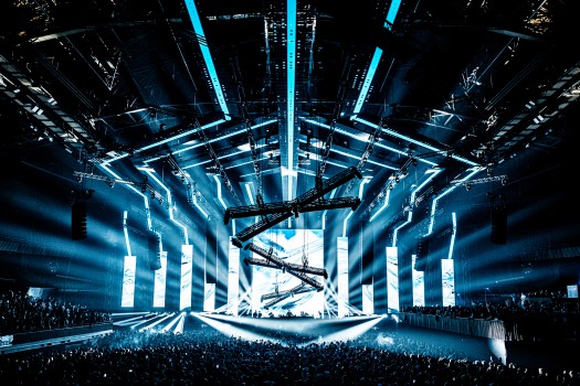 Rampage Weekend 2026: First pictures