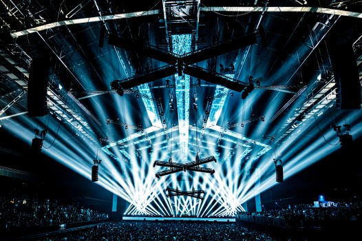 Rampage Weekend 2026: First pictures