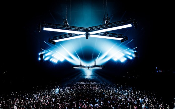 Rampage Weekend 2026: First pictures