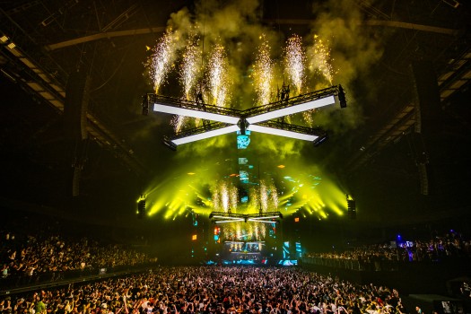 Rampage Weekend 2026: First pictures