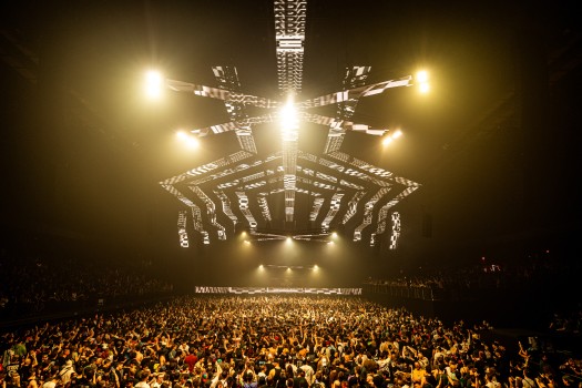 Rampage Weekend 2026: First pictures