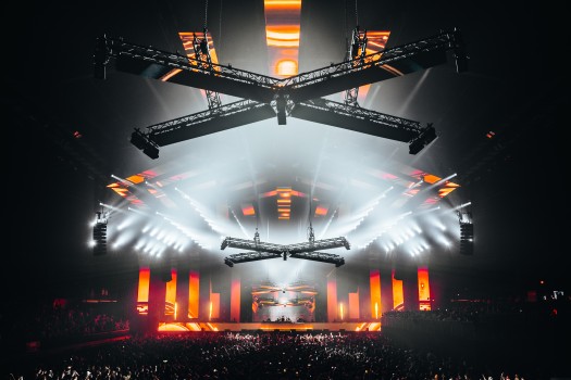 Rampage Weekend 2026: First pictures