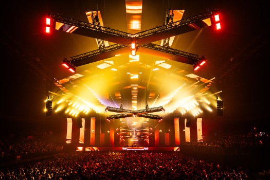 Rampage Weekend 2026: First pictures