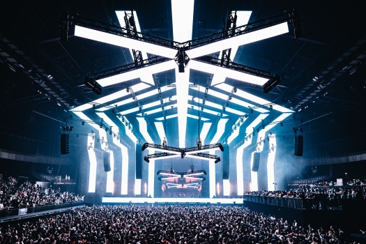 Rampage Weekend 2026: First pictures