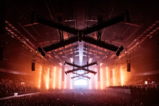 Rampage Weekend 2026: First pictures