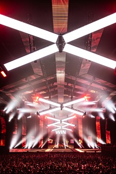 Rampage Weekend 2026: First pictures