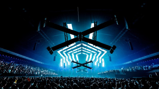 Rampage Weekend 2026: First pictures