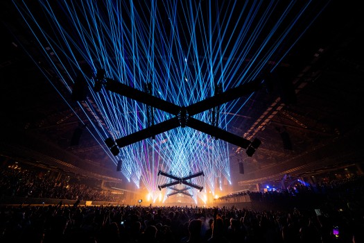 Rampage Weekend 2026: First pictures