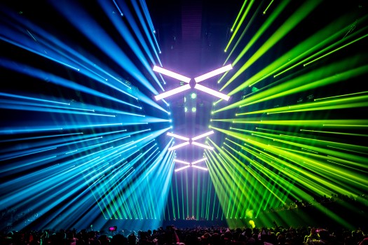 Rampage Weekend 2026: First pictures