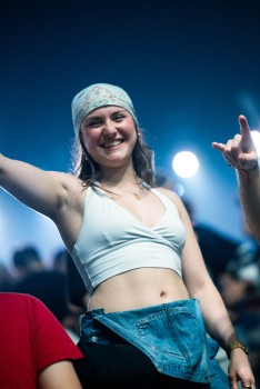 Rampage Weekend 2026: First pictures