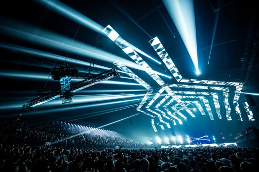 Rampage Weekend 2026: First pictures