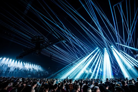 Rampage Weekend 2026: First pictures