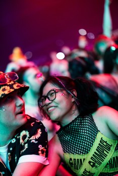 Rampage Weekend 2026: First pictures