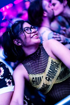 Rampage Weekend 2026: First pictures