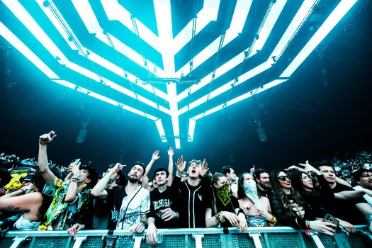 Rampage Weekend 2026: First pictures