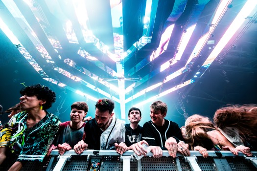 Rampage Weekend 2026: First pictures