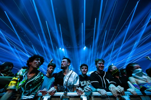 Rampage Weekend 2026: First pictures