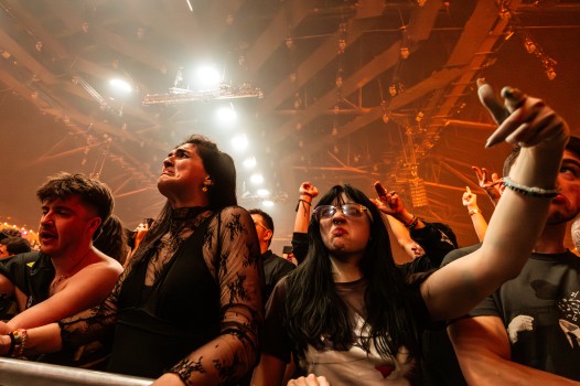 Rampage Weekend 2026: First pictures