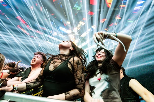 Rampage Weekend 2026: First pictures