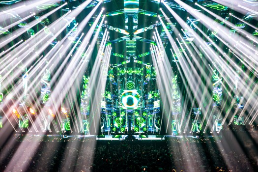 Rampage Weekend 2026: First pictures