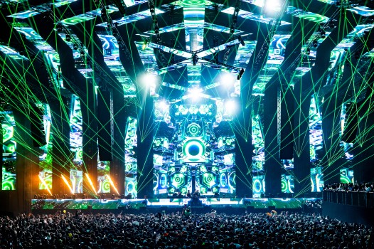 Rampage Weekend 2026: First pictures