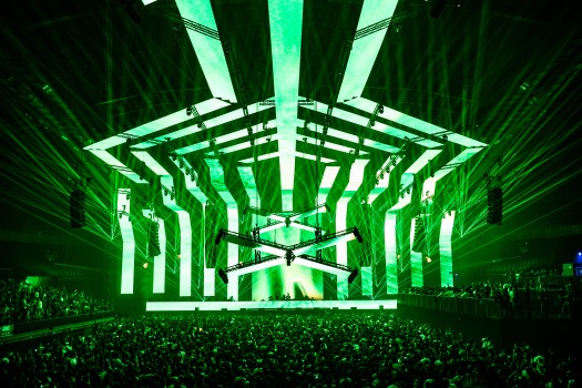 Rampage Weekend 2026: First pictures