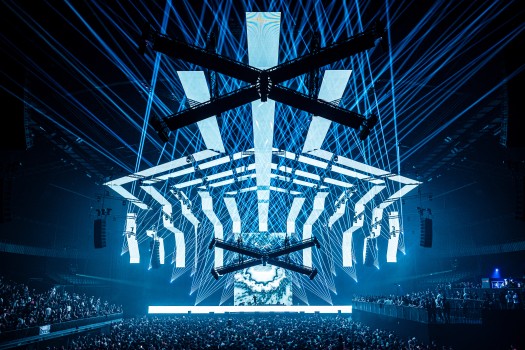 Rampage Weekend 2026: First pictures