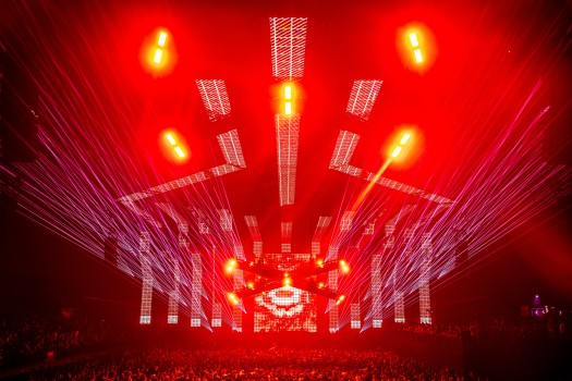 Rampage Weekend 2026: First pictures