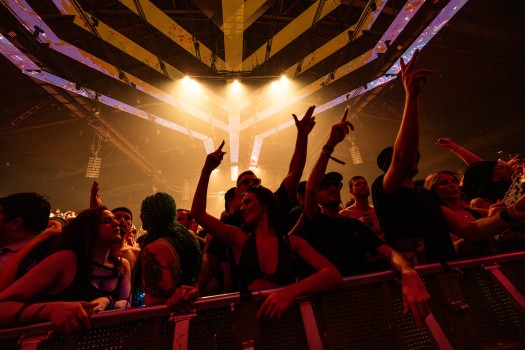 Rampage Weekend 2026: First pictures