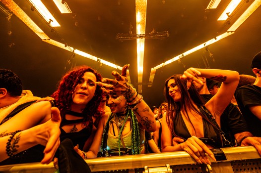 Rampage Weekend 2026: First pictures