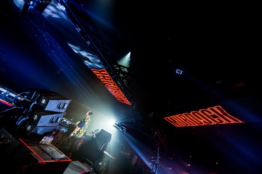 Rampage Weekend 2026: First pictures