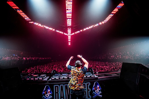 Rampage Weekend 2026: First pictures