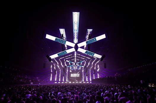 Rampage Weekend 2026: First pictures