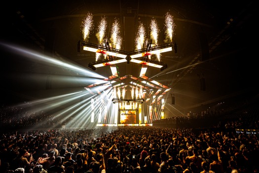 Rampage Weekend 2026: First pictures