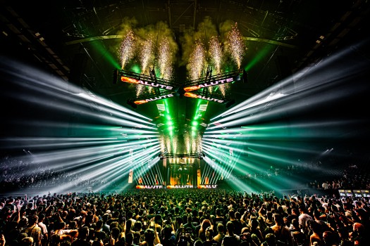 Rampage Weekend 2026: First pictures